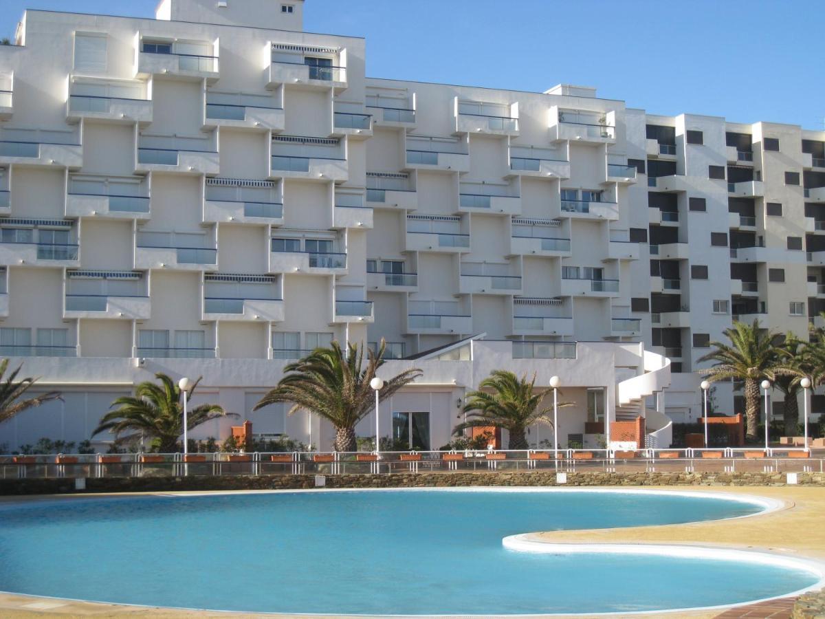Studio Bambou - Piscine - Acces Direct A La Plage - Lydia Playa Apartment Le Barcarès Exterior foto